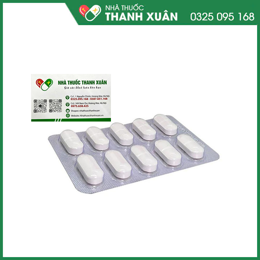 Agiclovir 800 thuốc điều trị, phòng ngừa tái phát và dự phòng nhiễm Herpes simplex